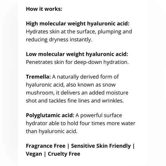 Nip + Fab Hydrate solution - Picture 4 of 6